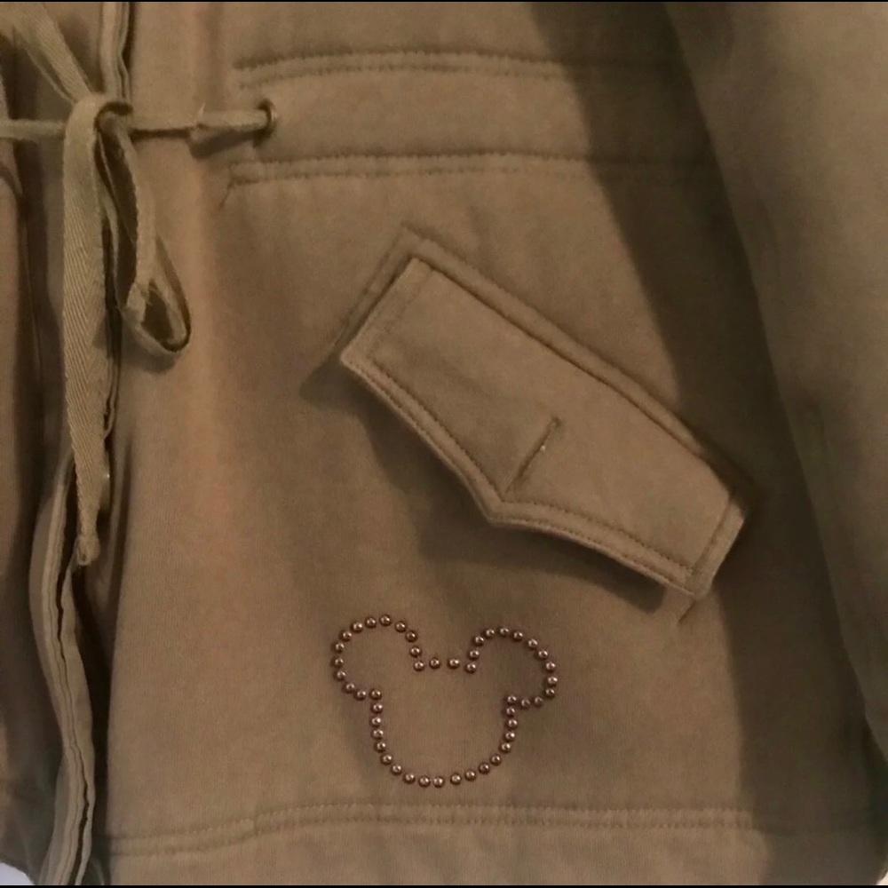 Mickey Mouse Coat Disney Parks Purchase